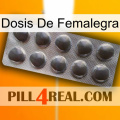 Femalegra Dosage 30